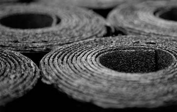 Lockeridge Dene bitumen roof disadvantages