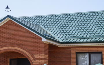 classic Lockeridge Dene metal roof design
