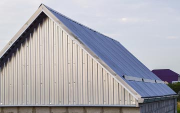 disadvantages of Lockeridge Dene corrugated roofing