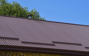 typical Lockeridge Dene corrugated roof uses