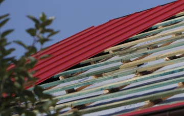 Lockeridge Dene corrugated roofing costs