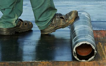 types of Lockeridge Dene felt roof