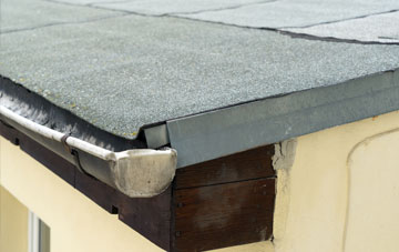 Lockeridge Dene flat garage roofing repairs