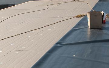 disadvantages of Lockeridge Dene flat roof insulation