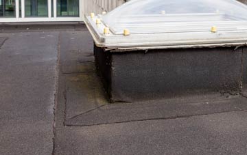 disadvantages of Lockeridge Dene flat roofs