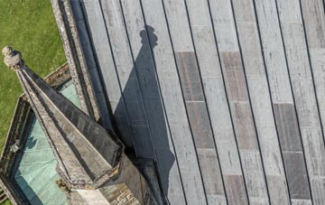 Lockeridge Dene lead roof considerations