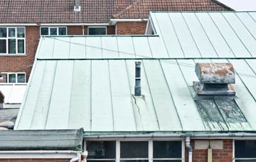 Lockeridge Dene lead roofing costs