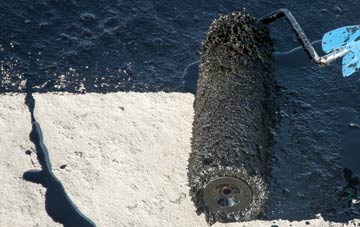 Lockeridge Dene liquid sealant waterproofing