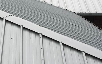 disadvantages of Lockeridge Dene metal roofing
