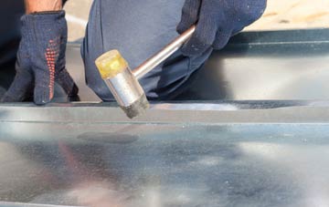 Lockeridge Dene metal roofing costs