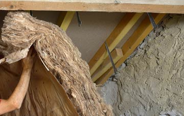 Lockeridge Dene pitched roof insulation costs