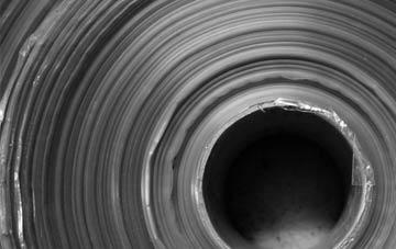 Lockeridge Dene pvc roof replacement