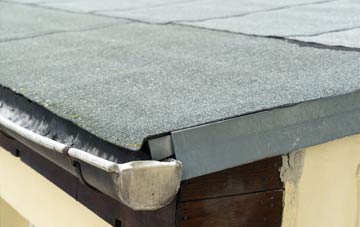 repair or replace Lockeridge Dene flat roofing?