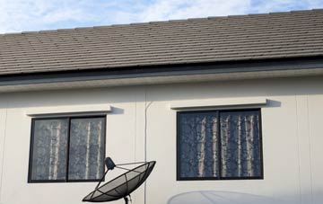 Lockeridge Dene rubber roof costs