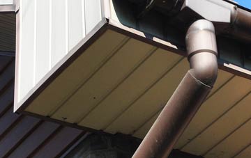 Lockeridge Dene soffit installation costs