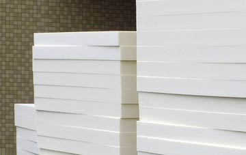 Lockeridge Dene tapered roof insulation costs