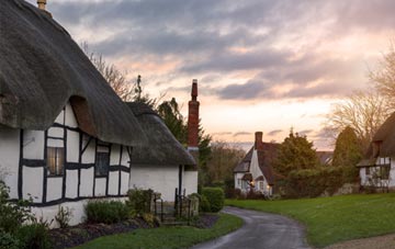 is Lockeridge Dene thatch roofing popular