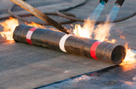 Lockeridge Dene flat roof sealing