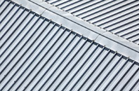 Lockeridge Dene metal roofing