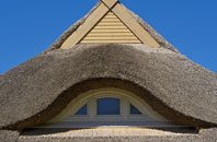 Lockeridge Dene thatch roofing